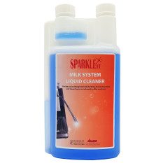 Milk System Frother Cleaner for Cappuccino Coffee Machines 1 Litre