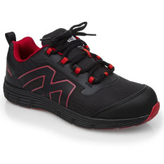 Slipbuster Mesh Safety Trainers Black