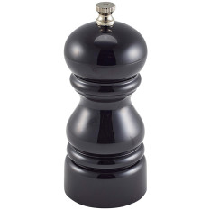 GenWare Salt Or Pepper Grinder Black 12.7cm