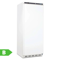 Polar C-Series Upright Single Door White Commercial Freezer 600 Litre