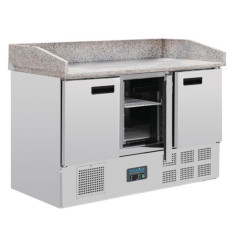 Polar G-Series Pizza Prep Counter Fridge 368 Litre