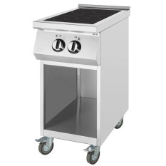 Buffalo Freestanding Induction Hob 2 x 3.5kW 1 Phase