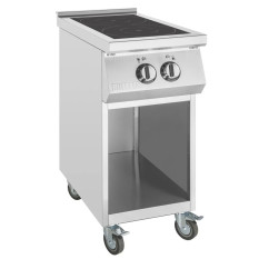 Buffalo Freestanding Induction Hob 2 x 3.5kW 1 Phase