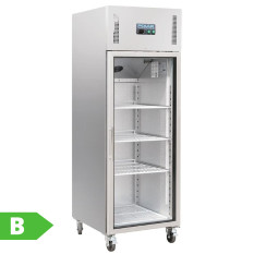 Polar G-Series Upright Gastro Display Fridge 600 Litre