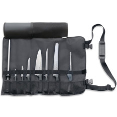 Dick Pro Dynamic 8 Piece Starter Knife Set With Roll Bag