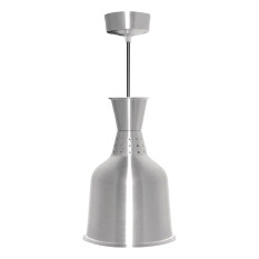 Buffalo Buffet Heat Lamp 250w Silver