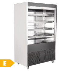 Polar U-Series Multideck Display Fridge 1250mm 731 Litre