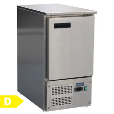 Polar G-Series Single Door Commercial Counter Freezer 88 Litre