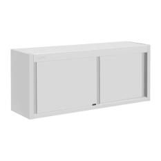 Vogue Stainless Steel Wall Cupboard 1500mm