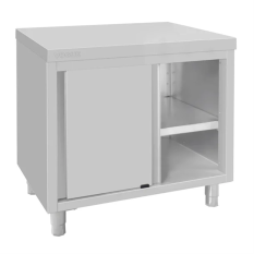 Vogue Floor Standing Cupboard 900mm