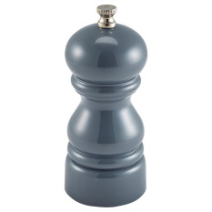Genware Salt Or Pepper Grinder Grey