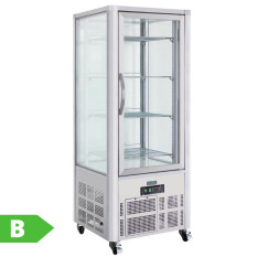 Polar G-Series Patisserie Display Fridge 400 Litre