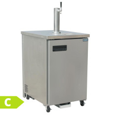 Polar G-Series Direct Draw Keg Beer Dispenser Single Tap