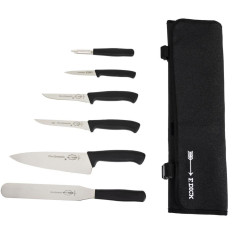Dick Pro Dynamic 6 Piece Knife Set with Wallet