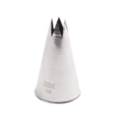 PME Open Star Piping Nozzle 10mm