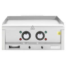 Buffalo 600 Series Dual Zone Electric Griddle 600mm 4.5kW 1 Phase