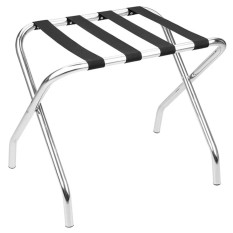 Bolero Stainless Steel Luggage Rack