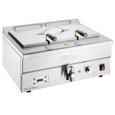 Buffalo Doughnut Fryer 14.5 Litre 3kW