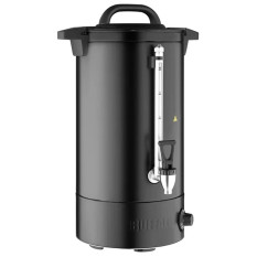 Buffalo Energy Saving Water Boiler Matt Black 10 Litre
