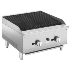 Buffalo Countertop Gas Chargrill 600mm