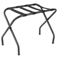 Bolero Luggage Rack Black