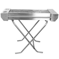 Buffalo Heavy Duty Large Charcoal Barbecue 1140mm