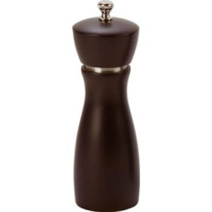 Pepper Mill 6 inch Rubber Wood