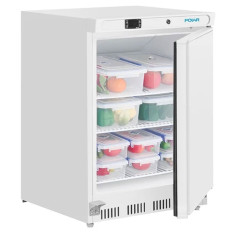 Polar C-Series Under Counter Fridge White 150 Litre