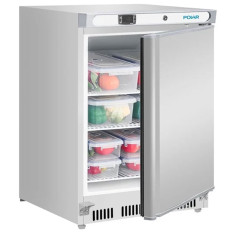 Polar C-Series Under Counter Fridge Stainless Steel 150 Litre