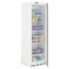 Polar C-Series Upright Fridge White 400 Litre