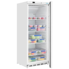 Polar C-Series Upright Fridge White 600 Litre