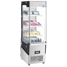 Polar G-Series Slimline Multideck Display Fridge with Door