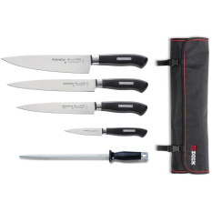 Dick Active Cut 5 Piece Knife Set with Wallet