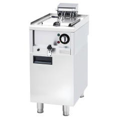 Buffalo 600 Series Freestanding Single Tank Electric Fryer 8
