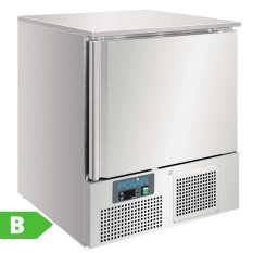 Polar U-Series Undercounter Fish Fridge 140 Litre