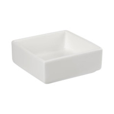Porland Academy A358809 Square Dish 8x8x3cm/3x3x1.25inch x 6