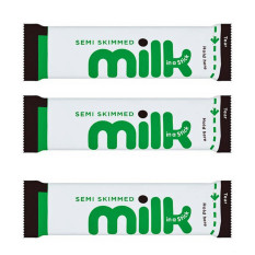 Lakeland Milk Sticks Semi-Skimmed 10ml (Pack of 240)