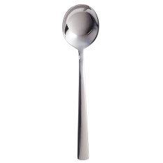GenWare Verona Soup Spoon 18/10 (Pack of 12)