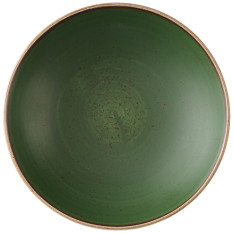 Churchill Stonecast Sorrel Green Coupe Bowl 18.4cm/7.25" (Pack of 12)