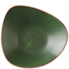 Churchill Stonecast Sorrel Green Lotus Bowl 15.2cm/6" (Pack of 12)