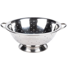 Stainless Steel Colander 12.3 Litre