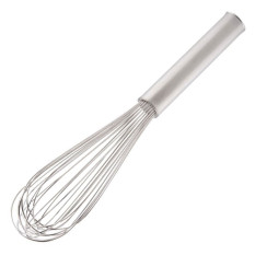 Stainless Steel Piano Whisk 12" 30cm
