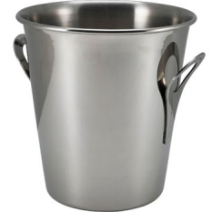 Stainless Steel Tulip Wine Bucket