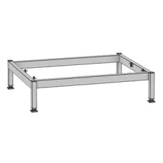 Rational Stand I for Combi-Duo 6-1/1 on 6-1/1 and on 10-1/1 E