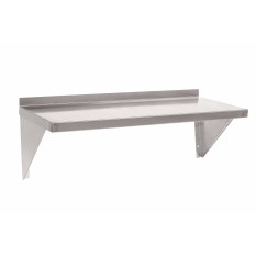 Microwave Wall Shelf 600 x 600