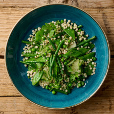 Churchill Stonecast Java Blue Coupe Bowl 18.2cm/7.125" 426ml/15oz (Pack of 12)