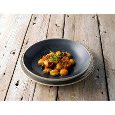 Churchill Stonecast Blueberry Coupe Bowl 18.2cm/7.13" (Pack of 12)