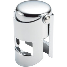 Champagne Bottle Sealer and Stopper Stainless Steel