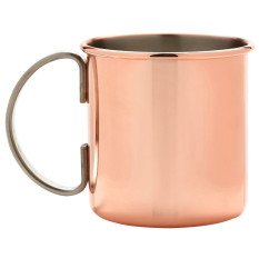 Copper Straight Mug 480ml / 16.9oz