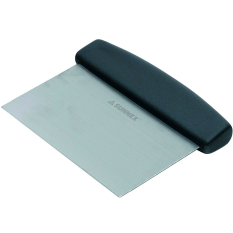 Dough Scraper Stainless Steel 165 x 125mm